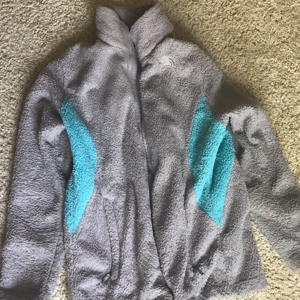 North face jacket
